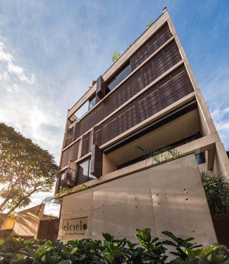 Elcielo Hotel & Restaurant Medellin Exterior photo